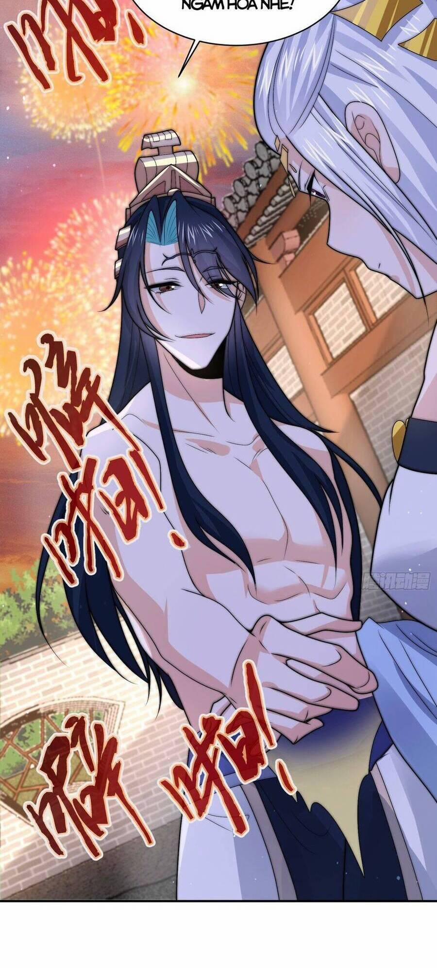 Nữ Đồ Đệ Ai Nấy Đều Muốn Giết Ta 48 trang 13