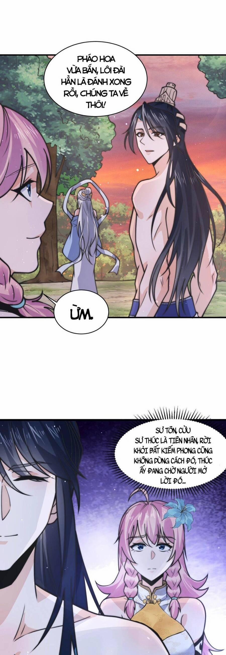 Nữ Đồ Đệ Ai Nấy Đều Muốn Giết Ta 48 trang 18