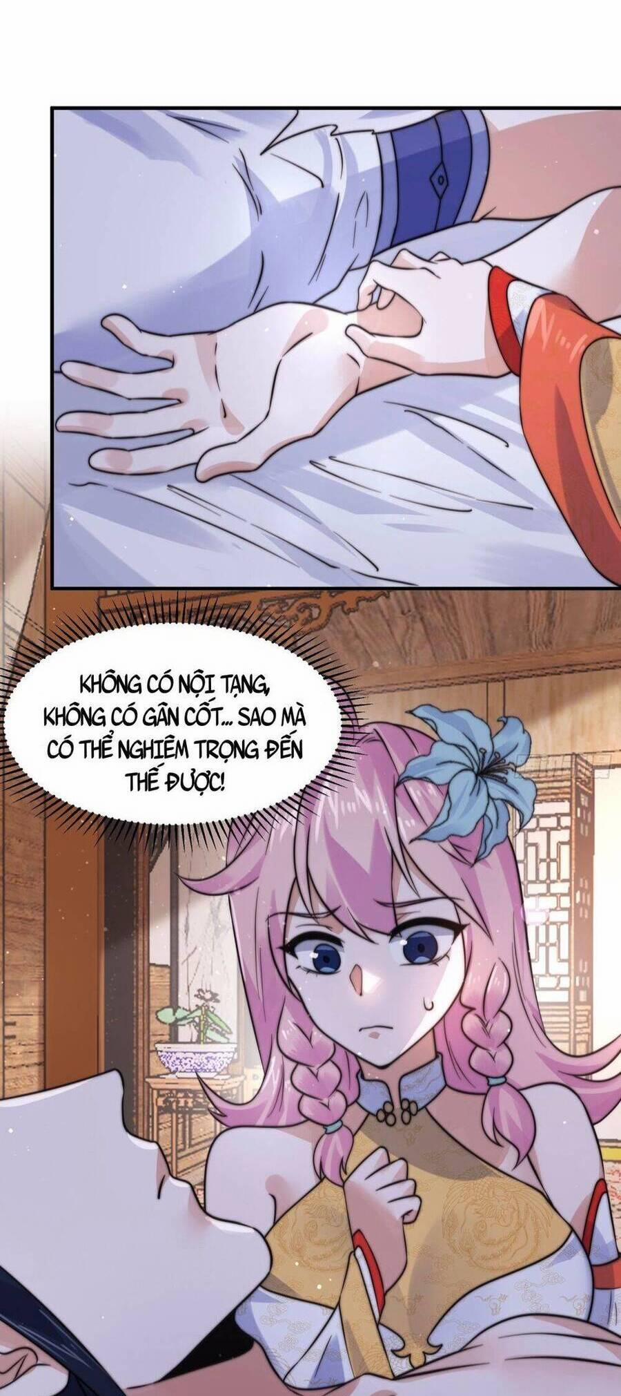 Nữ Đồ Đệ Ai Nấy Đều Muốn Giết Ta 48 trang 2