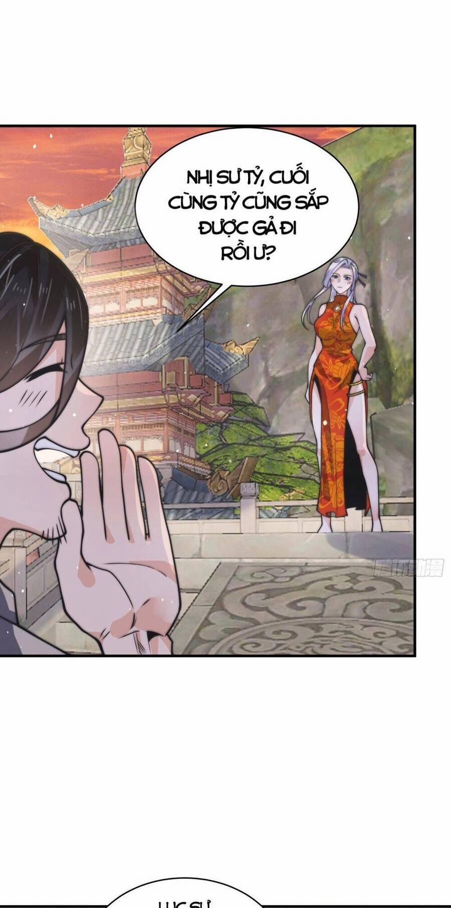 Nữ Đồ Đệ Ai Nấy Đều Muốn Giết Ta 48 trang 20