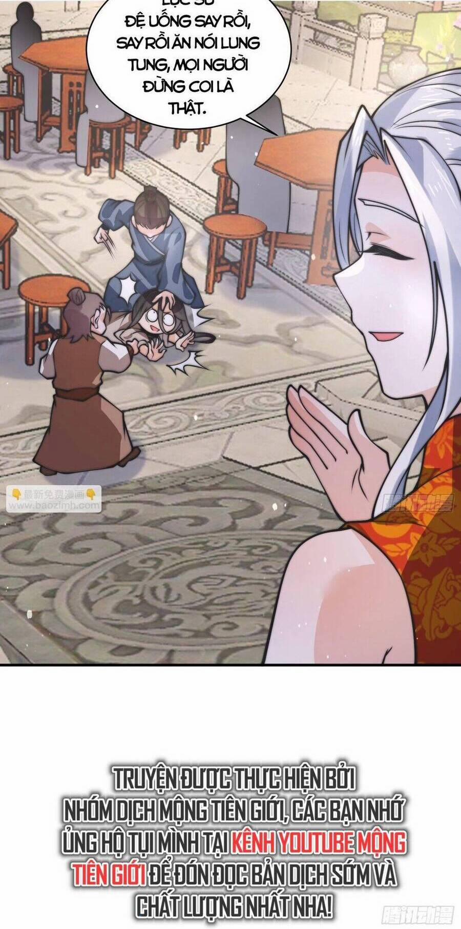 Nữ Đồ Đệ Ai Nấy Đều Muốn Giết Ta 48 trang 21