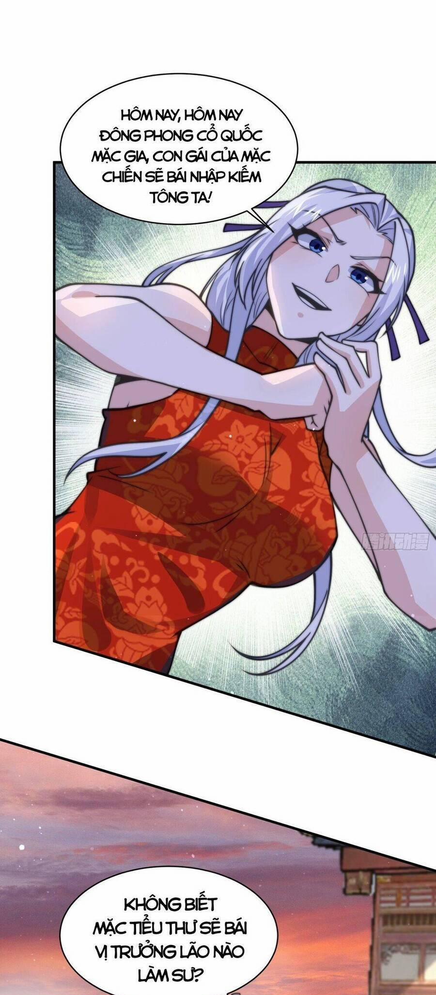 Nữ Đồ Đệ Ai Nấy Đều Muốn Giết Ta 48 trang 22