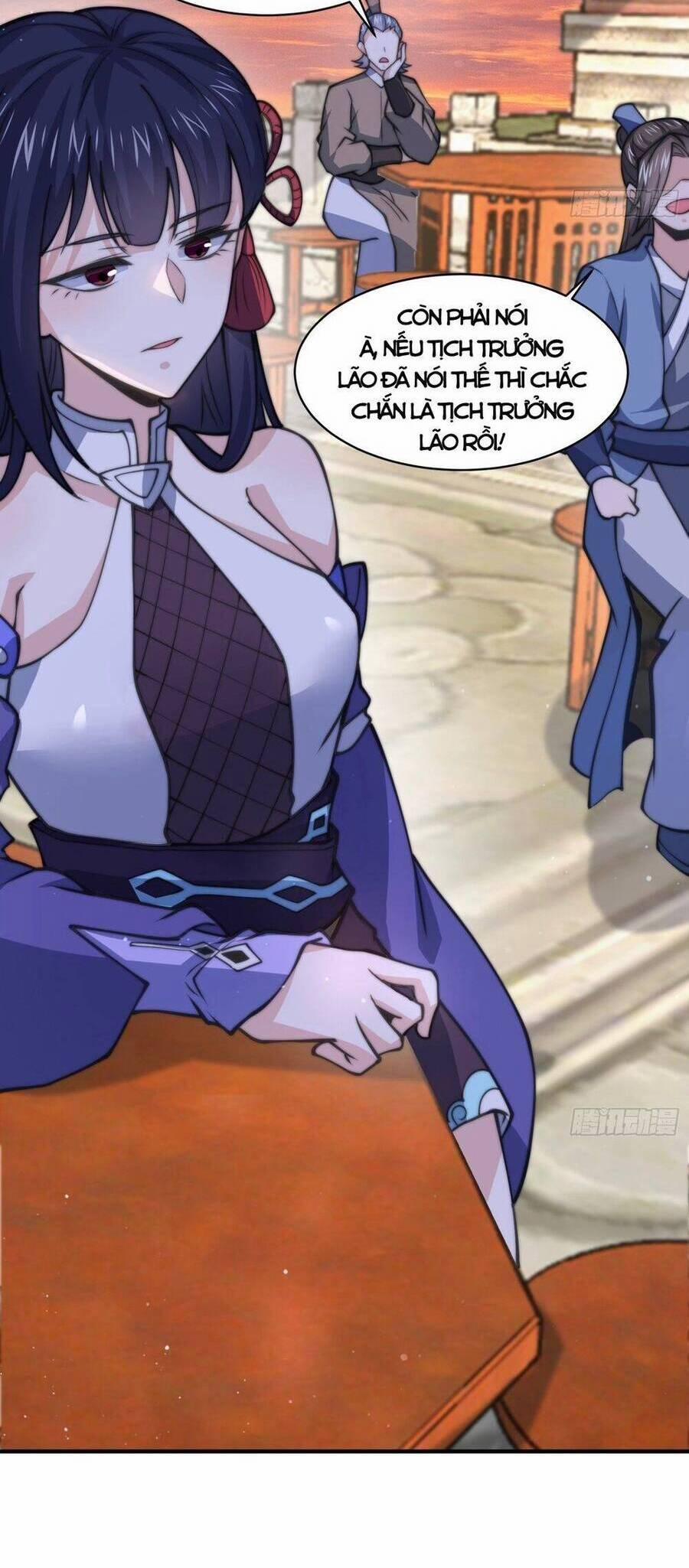 Nữ Đồ Đệ Ai Nấy Đều Muốn Giết Ta 48 trang 23