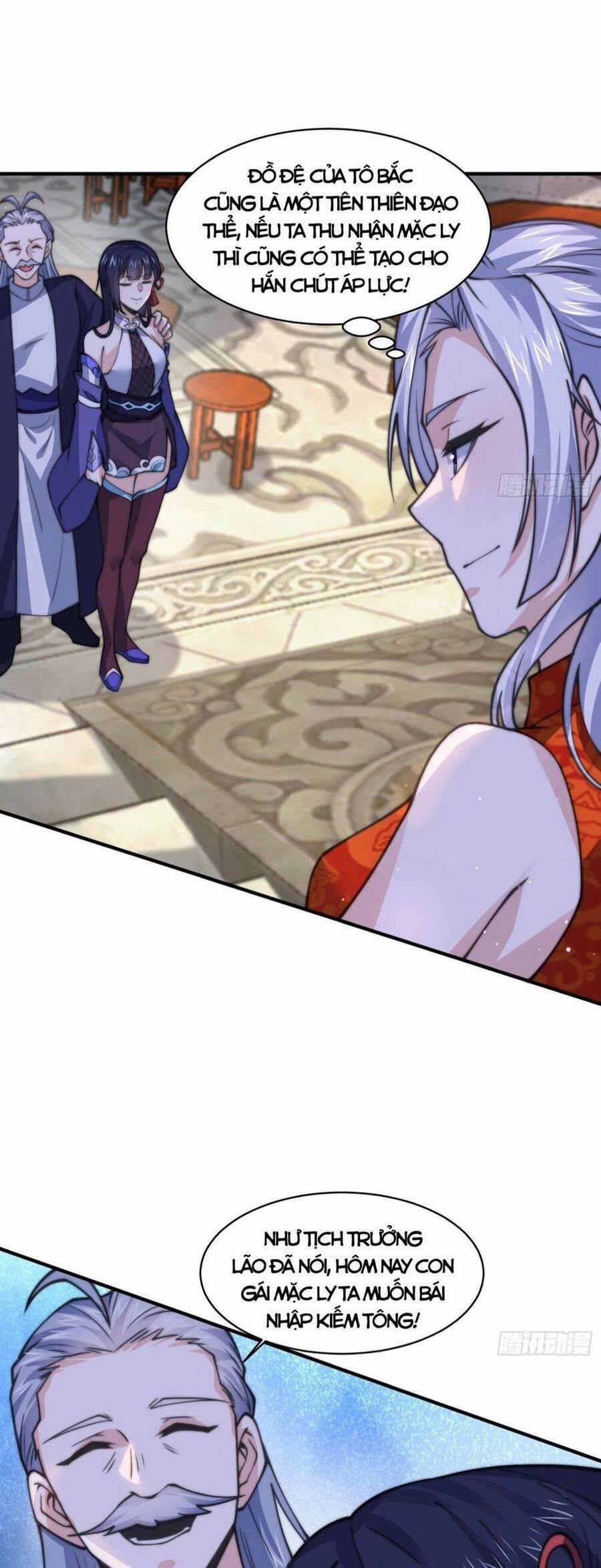 Nữ Đồ Đệ Ai Nấy Đều Muốn Giết Ta 48 trang 24