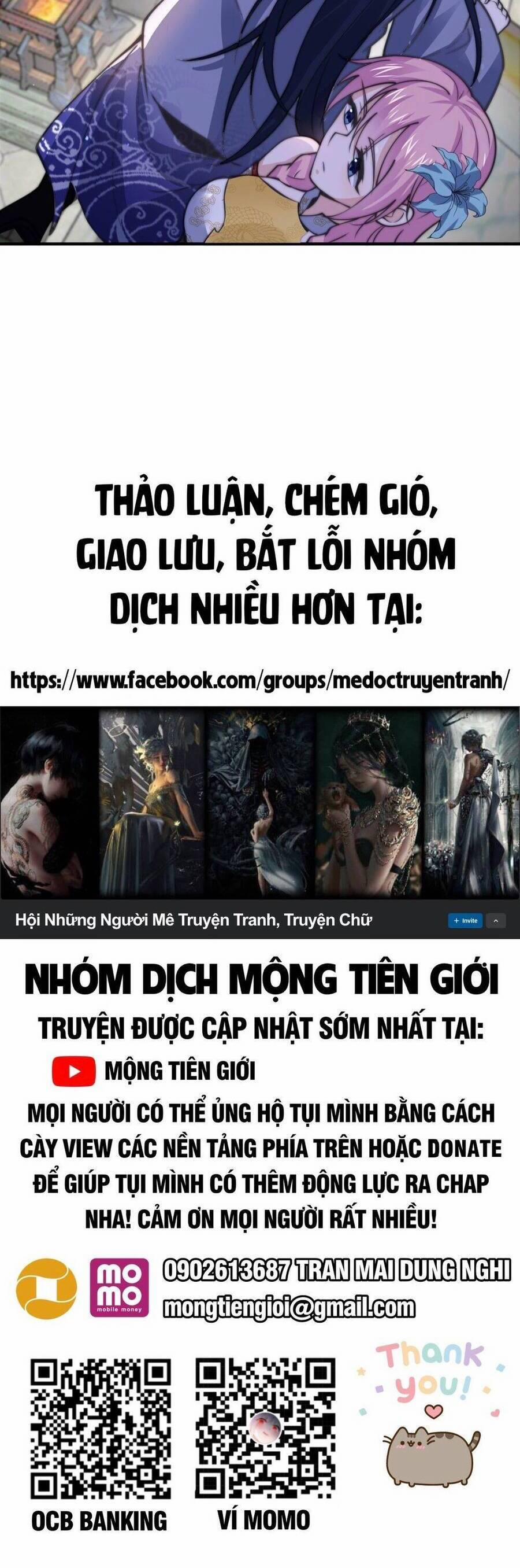 Nữ Đồ Đệ Ai Nấy Đều Muốn Giết Ta 48 trang 27