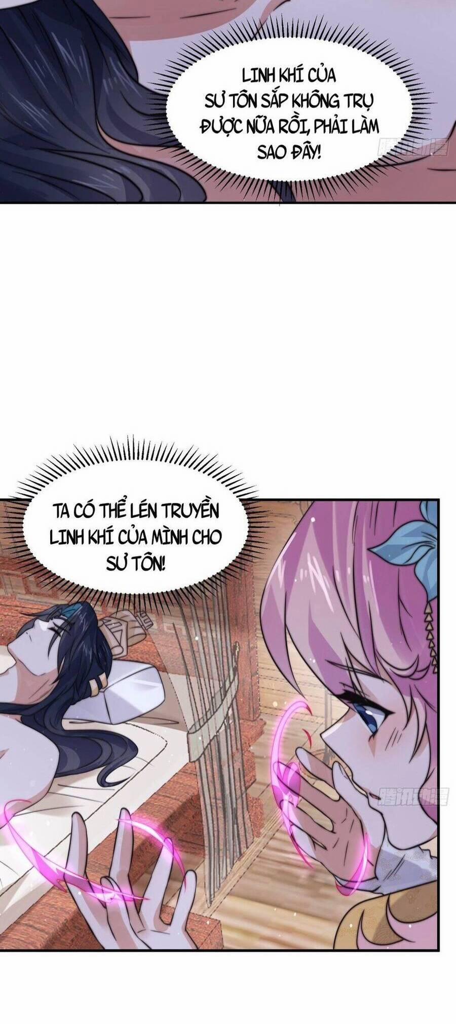 Nữ Đồ Đệ Ai Nấy Đều Muốn Giết Ta 48 trang 3