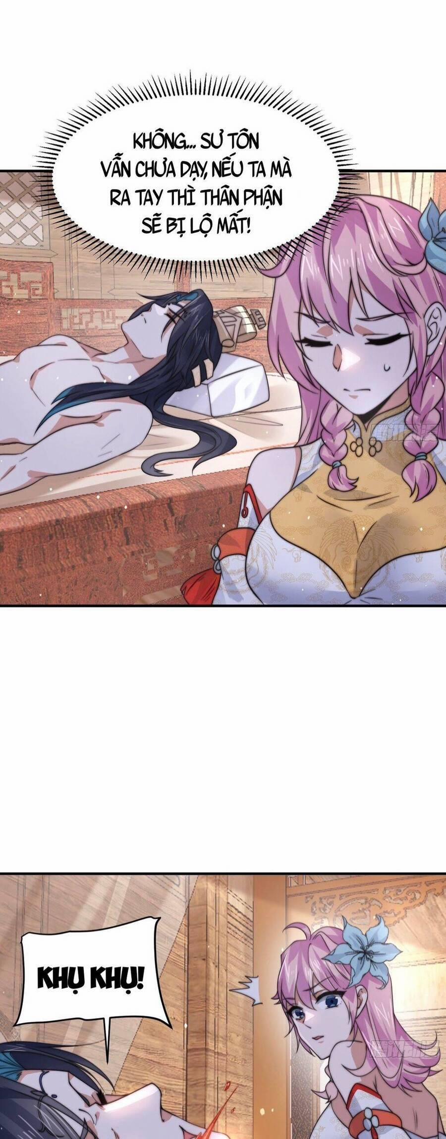 Nữ Đồ Đệ Ai Nấy Đều Muốn Giết Ta 48 trang 4