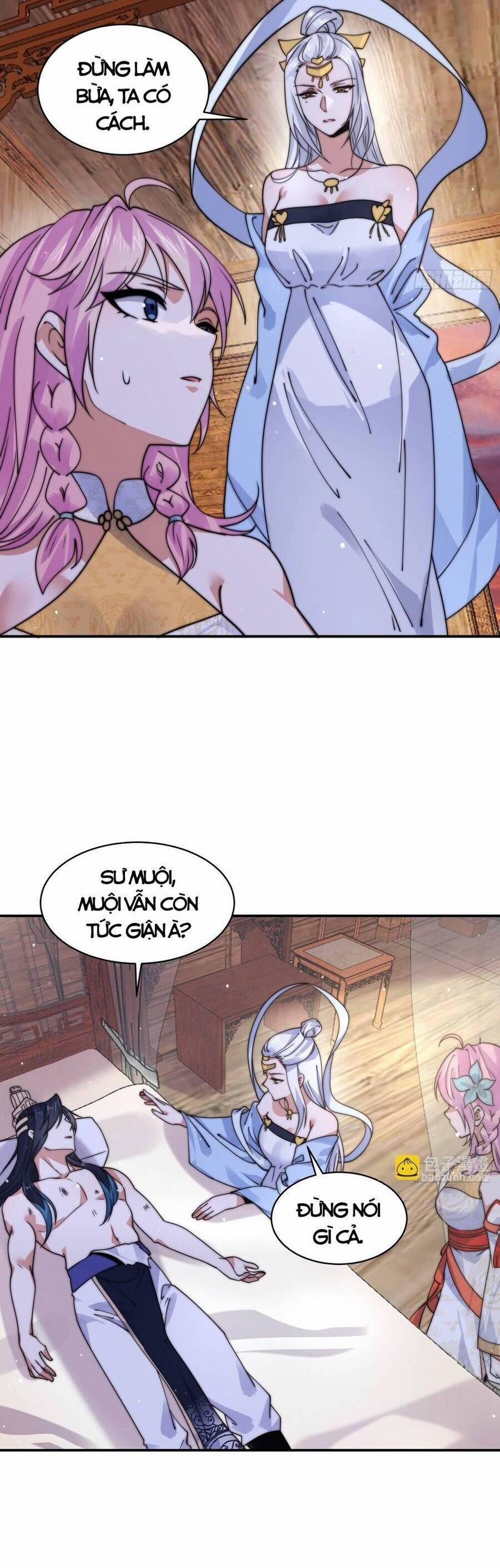 Nữ Đồ Đệ Ai Nấy Đều Muốn Giết Ta 48 trang 7