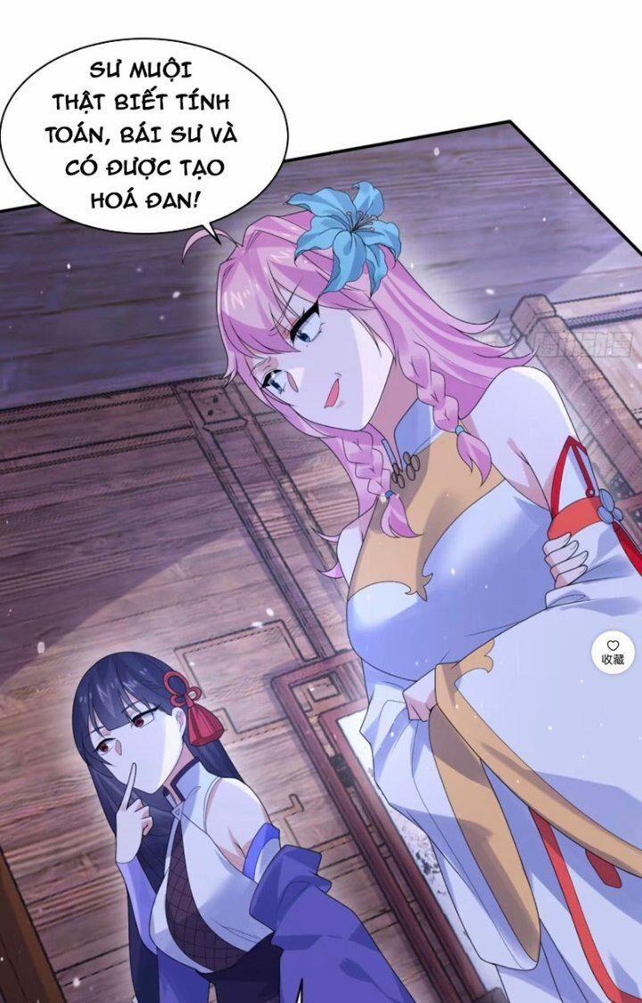 Nữ Đồ Đệ Ai Nấy Đều Muốn Giết Ta 49 trang 15