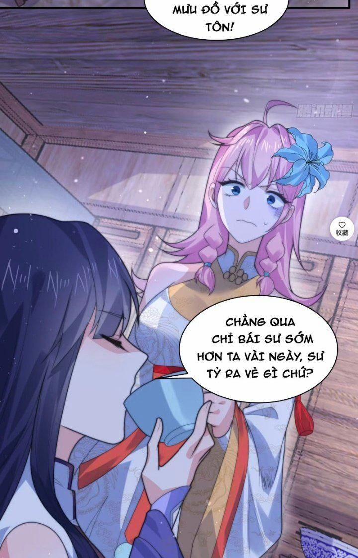 Nữ Đồ Đệ Ai Nấy Đều Muốn Giết Ta 49 trang 17