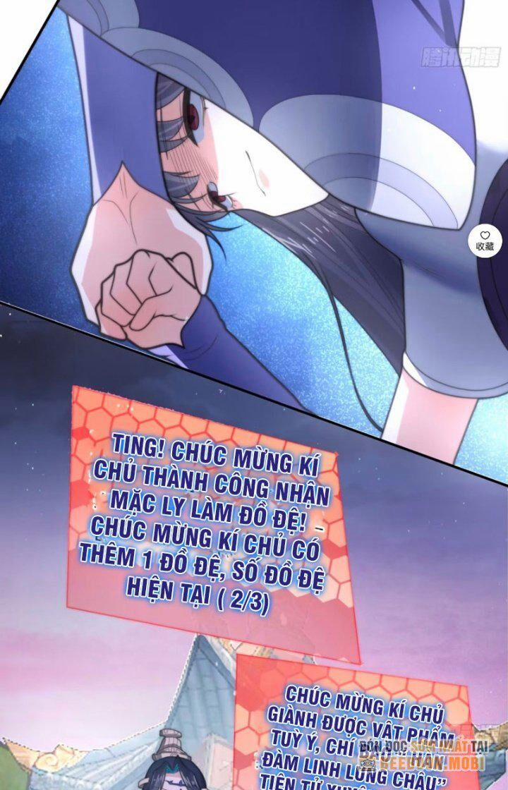 Nữ Đồ Đệ Ai Nấy Đều Muốn Giết Ta 49 trang 4