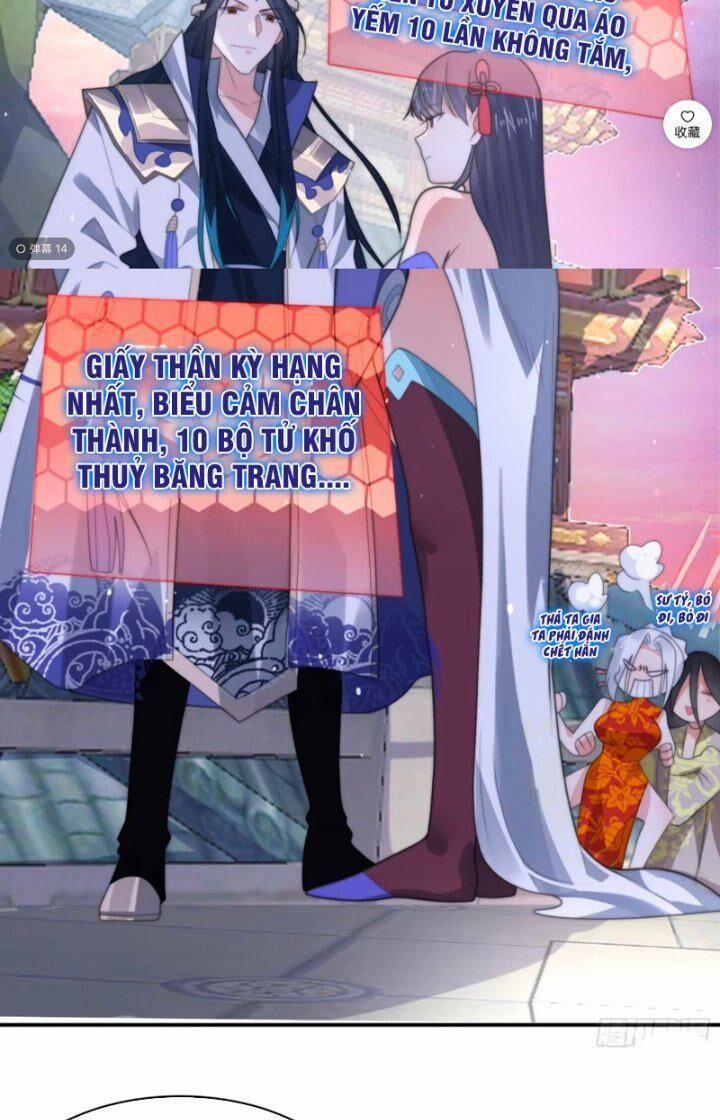 Nữ Đồ Đệ Ai Nấy Đều Muốn Giết Ta 49 trang 5