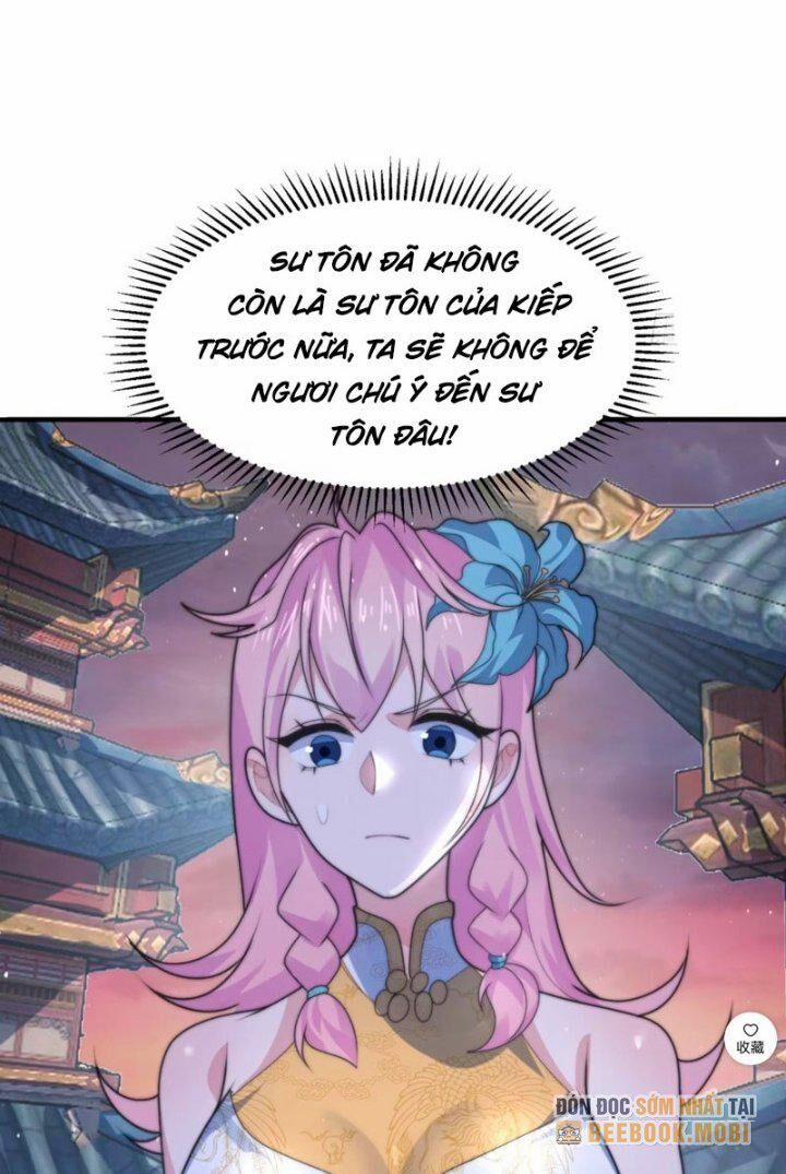 Nữ Đồ Đệ Ai Nấy Đều Muốn Giết Ta 49 trang 9