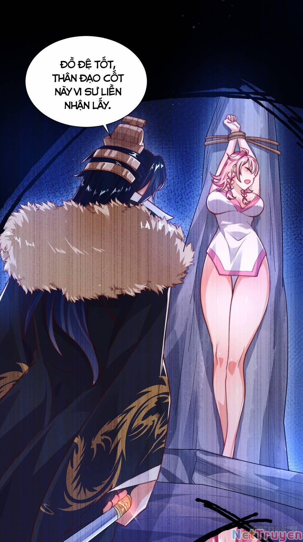 Nữ Đồ Đệ Ai Nấy Đều Muốn Giết Ta 5 trang 14