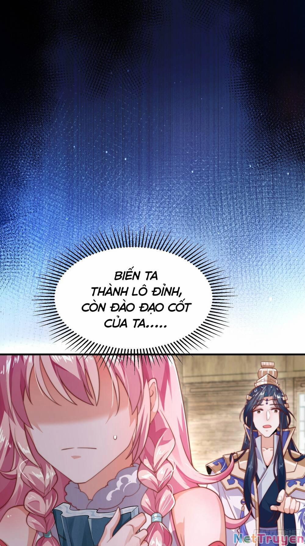 Nữ Đồ Đệ Ai Nấy Đều Muốn Giết Ta 5 trang 17