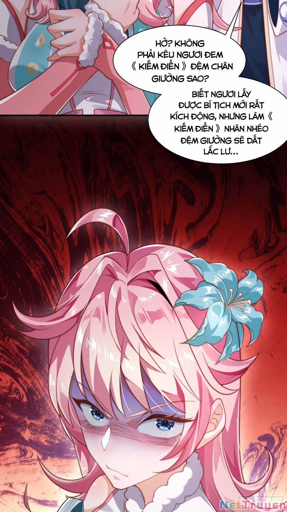 Nữ Đồ Đệ Ai Nấy Đều Muốn Giết Ta 5 trang 18