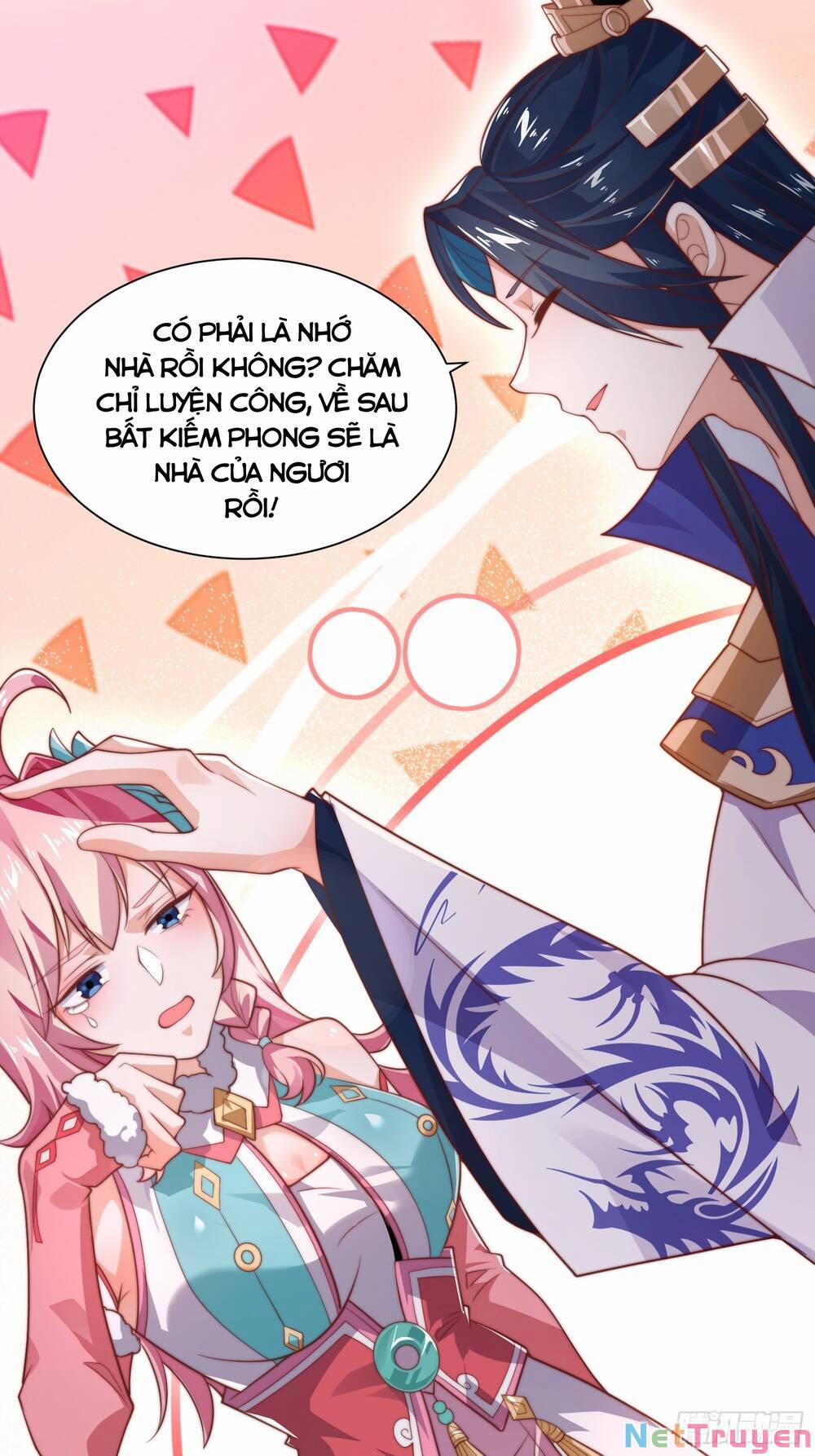 Nữ Đồ Đệ Ai Nấy Đều Muốn Giết Ta 5 trang 20