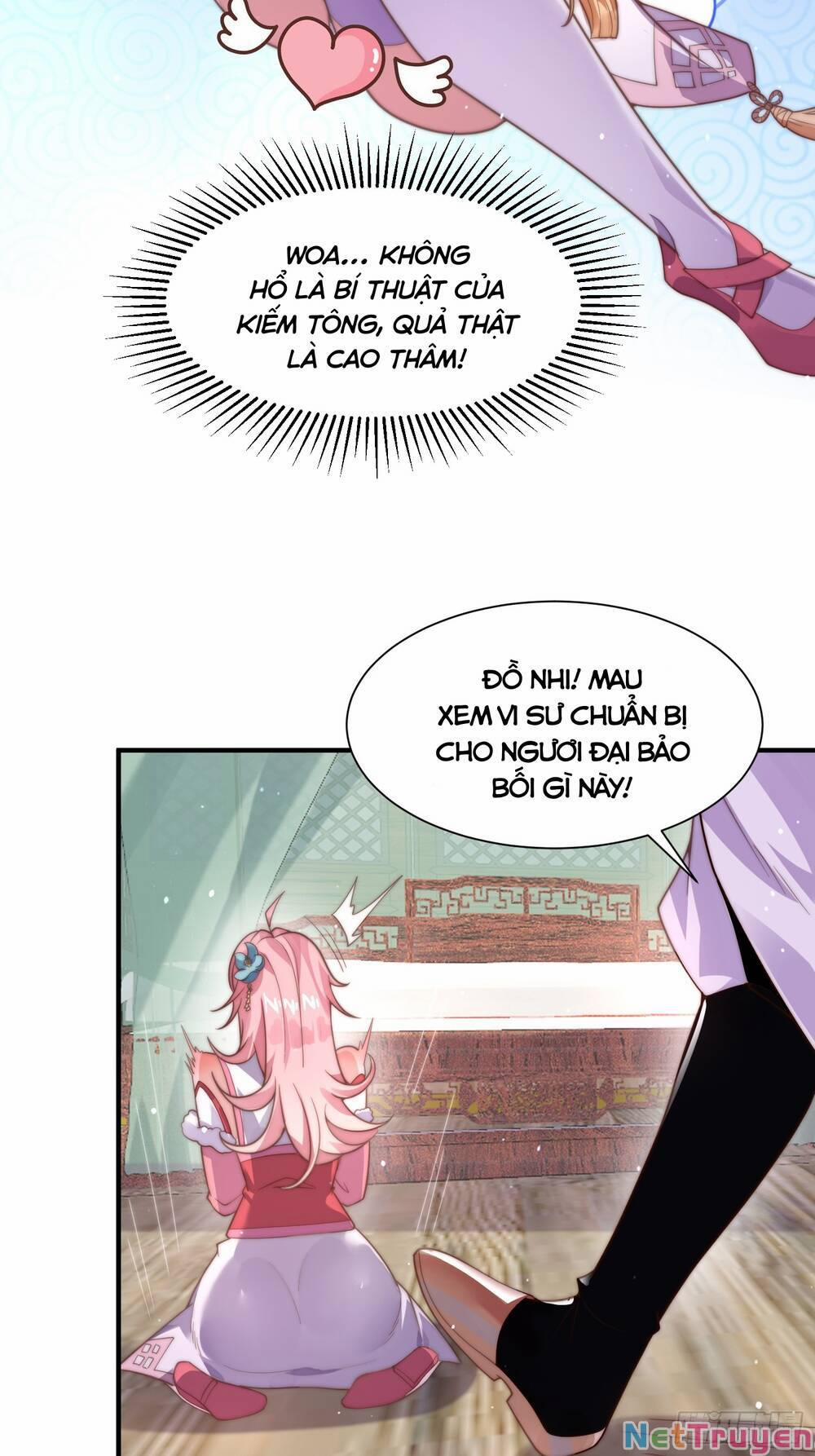 Nữ Đồ Đệ Ai Nấy Đều Muốn Giết Ta 5 trang 3