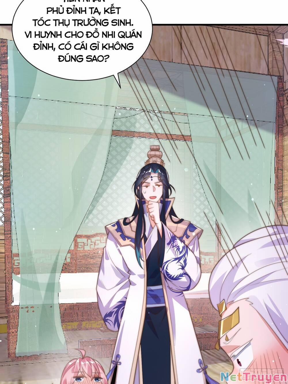 Nữ Đồ Đệ Ai Nấy Đều Muốn Giết Ta 5 trang 36