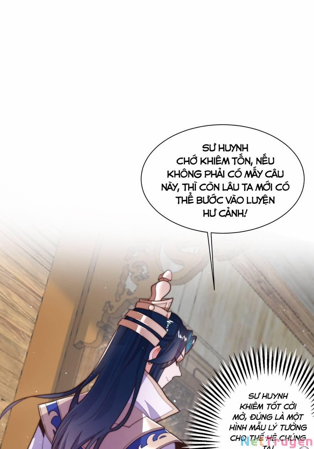 Nữ Đồ Đệ Ai Nấy Đều Muốn Giết Ta 5 trang 39