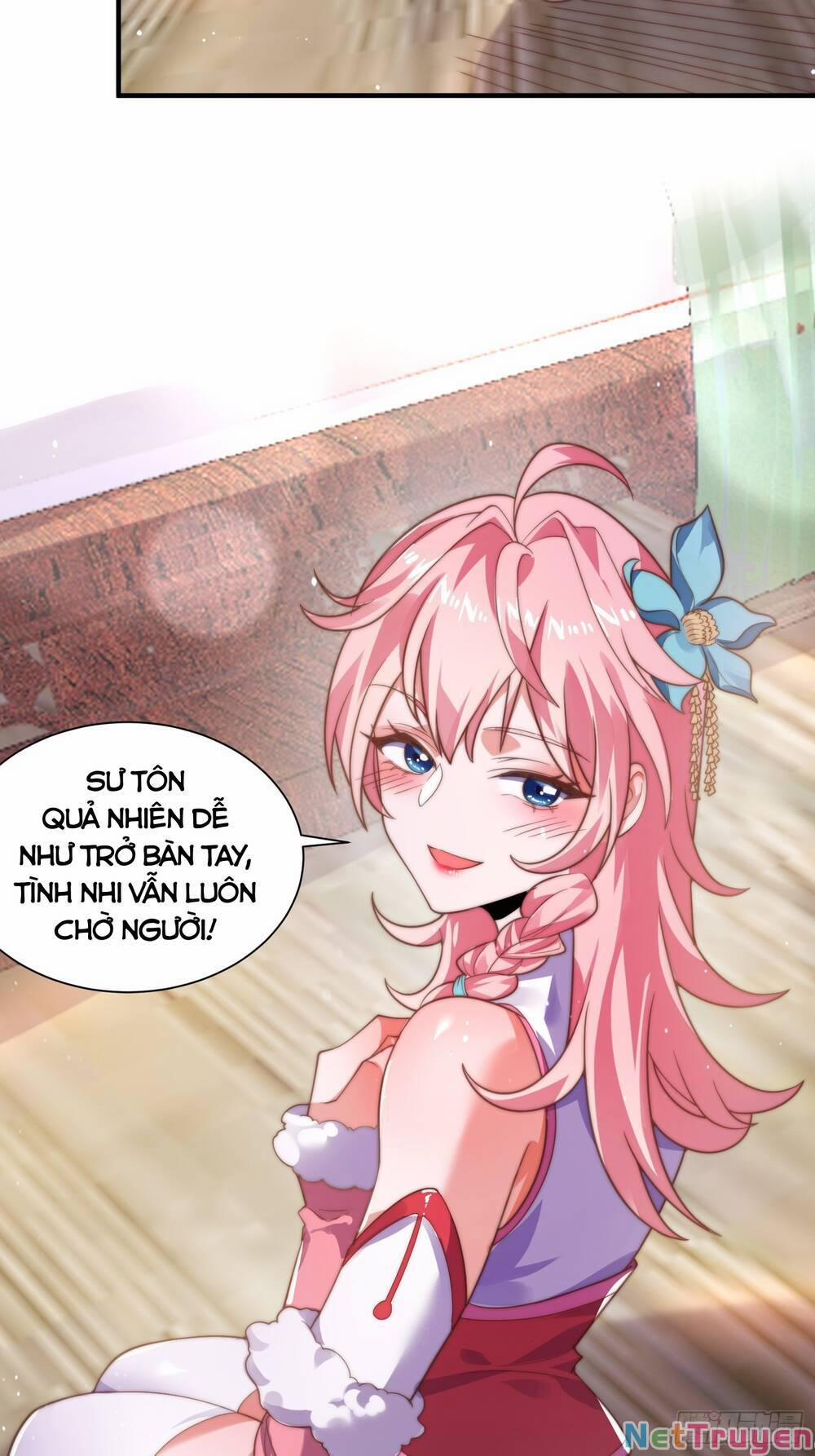 Nữ Đồ Đệ Ai Nấy Đều Muốn Giết Ta 5 trang 4