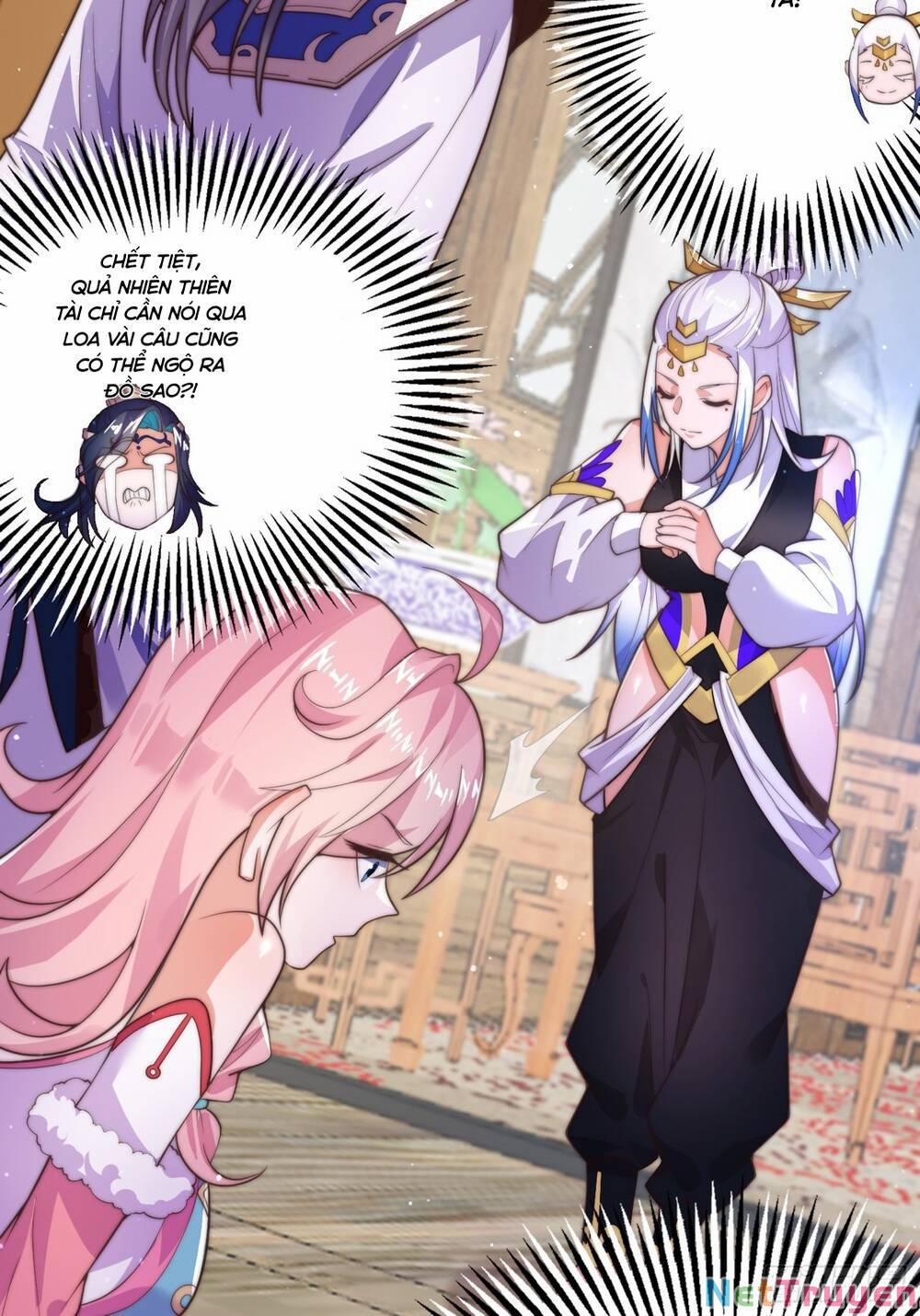 Nữ Đồ Đệ Ai Nấy Đều Muốn Giết Ta 5 trang 40