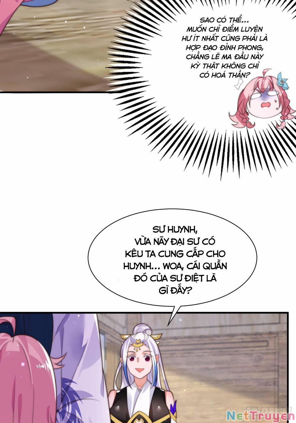 Nữ Đồ Đệ Ai Nấy Đều Muốn Giết Ta 5 trang 41