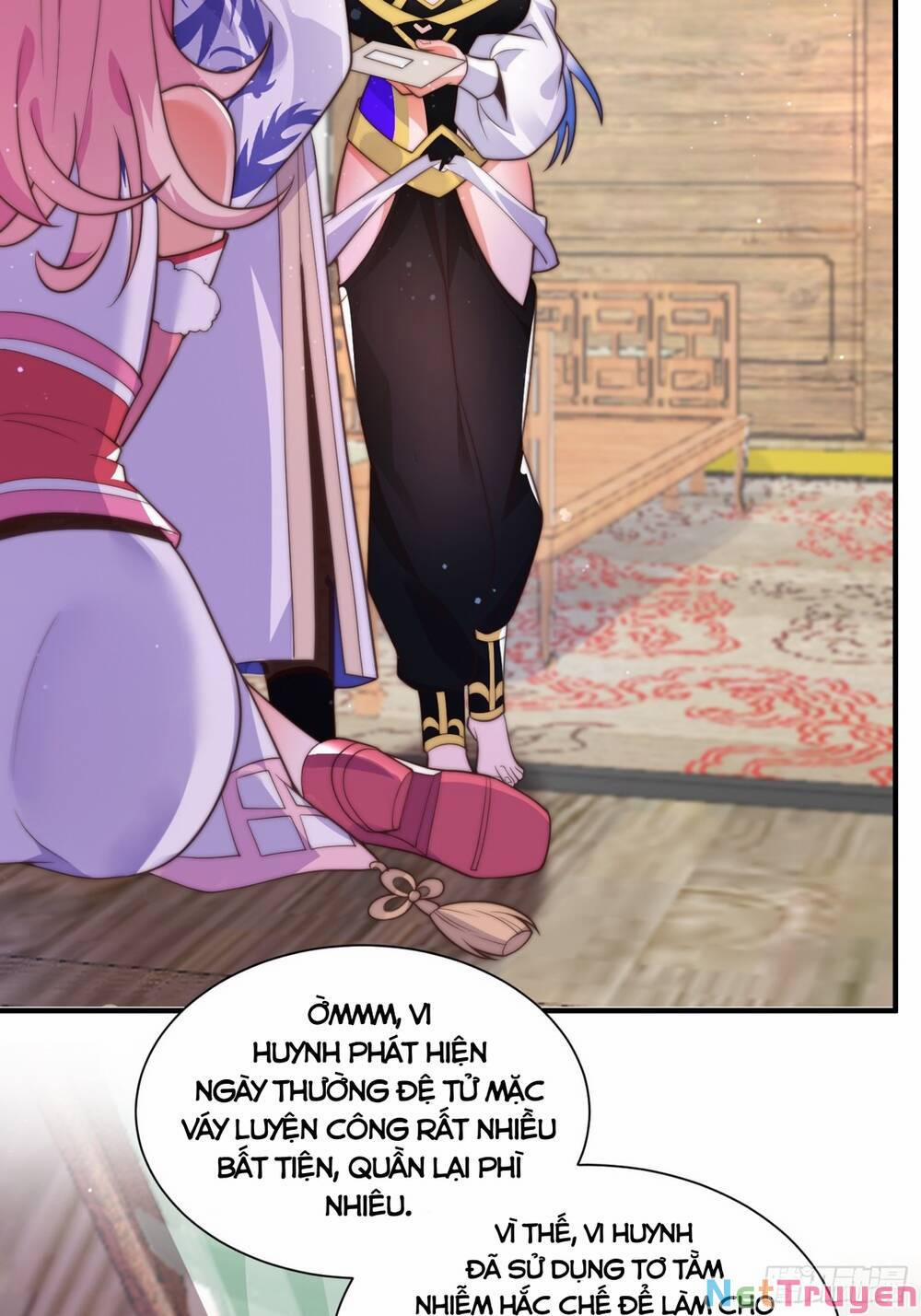 Nữ Đồ Đệ Ai Nấy Đều Muốn Giết Ta 5 trang 42