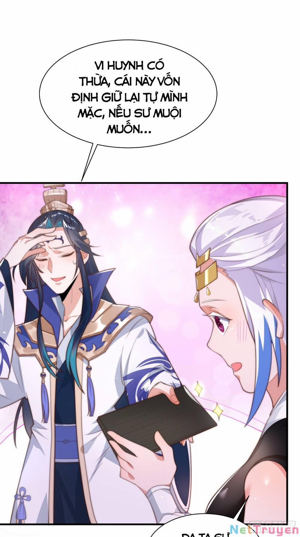 Nữ Đồ Đệ Ai Nấy Đều Muốn Giết Ta 5 trang 46