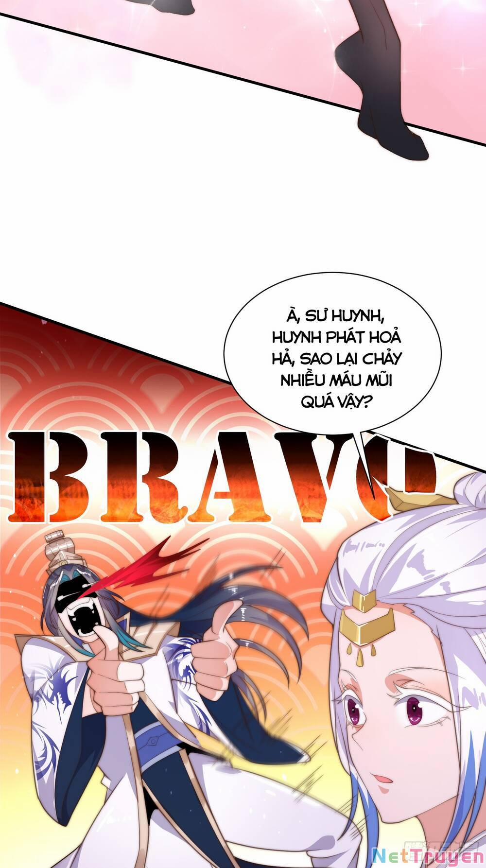 Nữ Đồ Đệ Ai Nấy Đều Muốn Giết Ta 5 trang 49