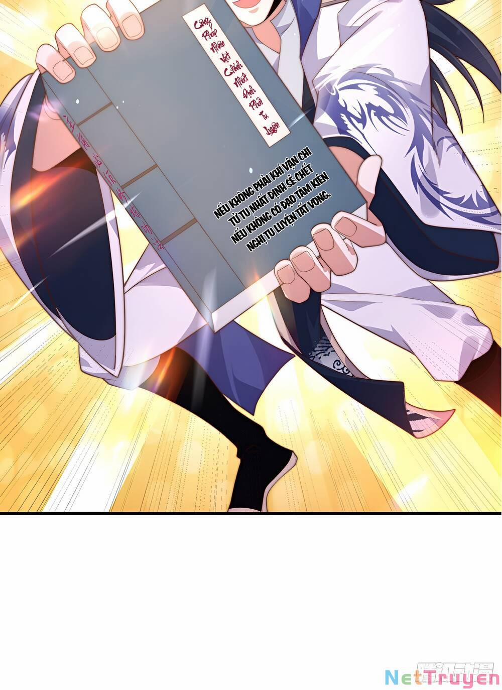 Nữ Đồ Đệ Ai Nấy Đều Muốn Giết Ta 5 trang 6