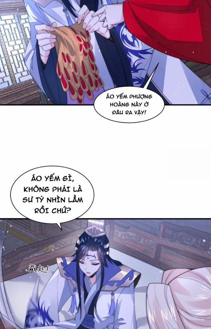 Nữ Đồ Đệ Ai Nấy Đều Muốn Giết Ta 50 trang 13
