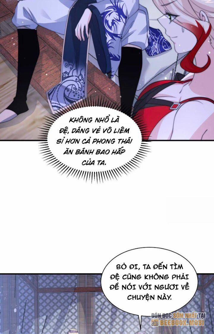 Nữ Đồ Đệ Ai Nấy Đều Muốn Giết Ta 50 trang 14