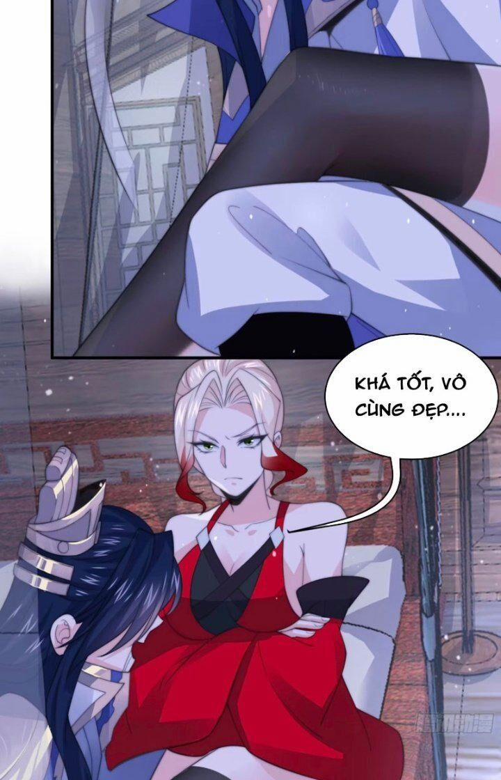 Nữ Đồ Đệ Ai Nấy Đều Muốn Giết Ta 50 trang 16