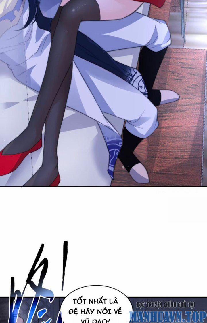 Nữ Đồ Đệ Ai Nấy Đều Muốn Giết Ta 50 trang 17