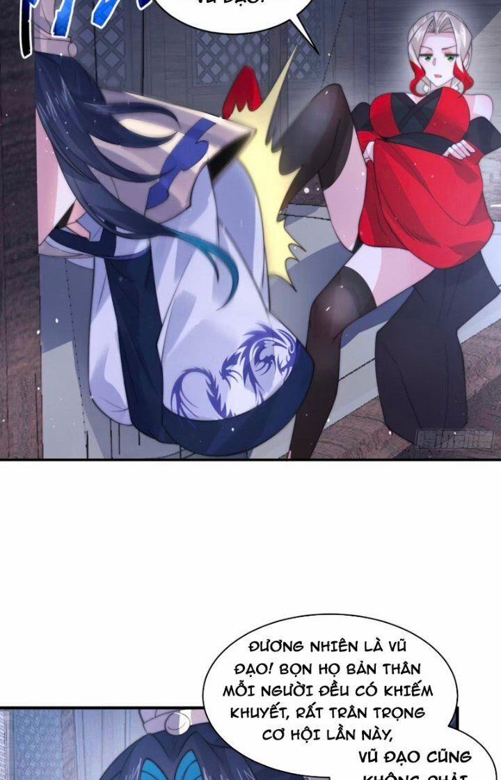 Nữ Đồ Đệ Ai Nấy Đều Muốn Giết Ta 50 trang 18
