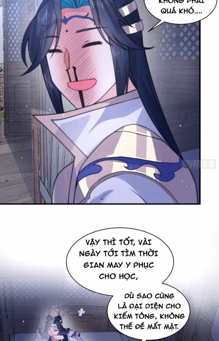 Nữ Đồ Đệ Ai Nấy Đều Muốn Giết Ta 50 trang 19