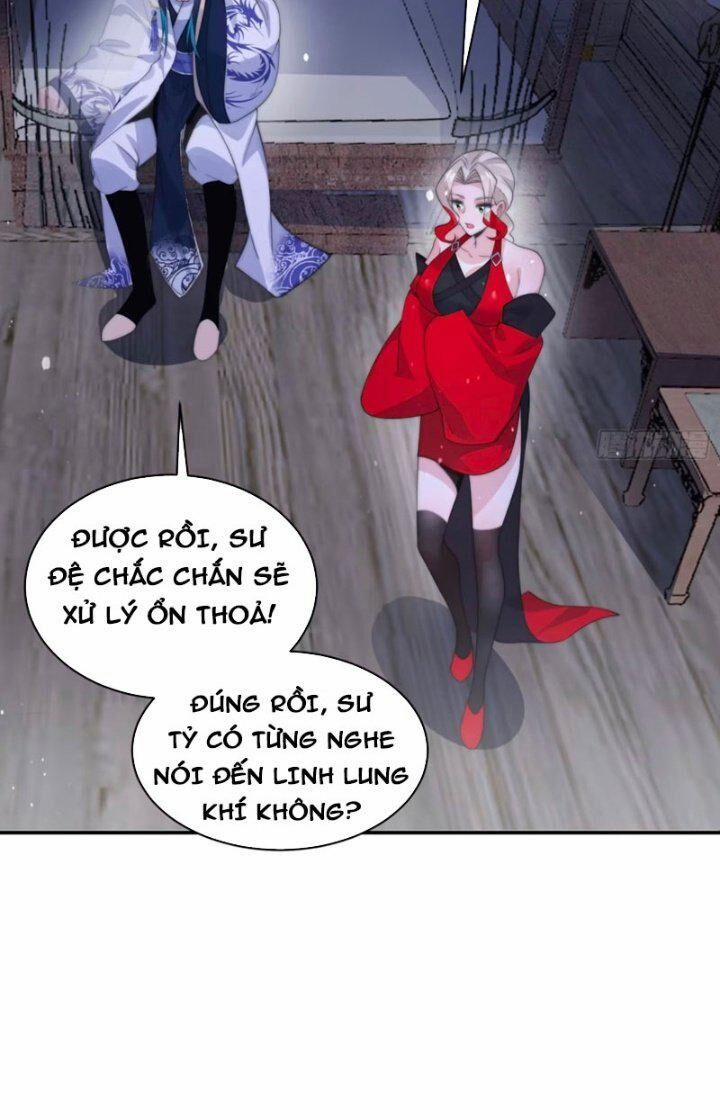 Nữ Đồ Đệ Ai Nấy Đều Muốn Giết Ta 50 trang 20