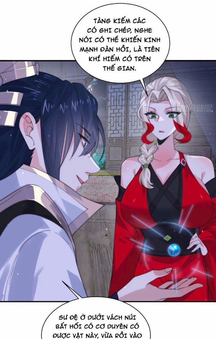 Nữ Đồ Đệ Ai Nấy Đều Muốn Giết Ta 50 trang 21