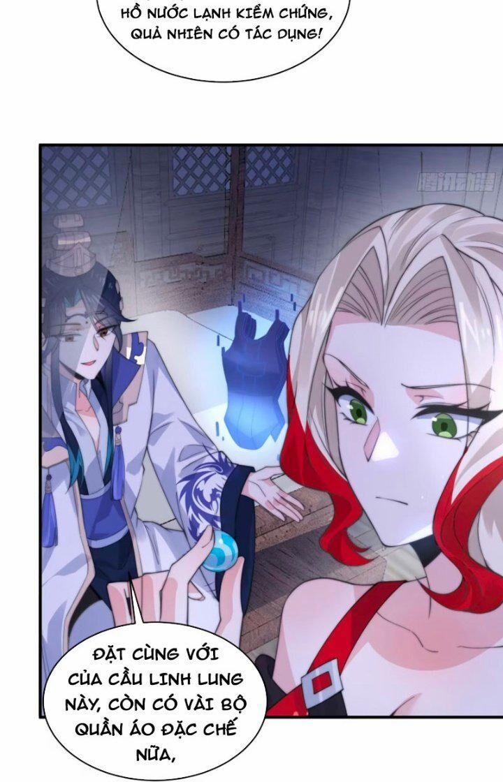 Nữ Đồ Đệ Ai Nấy Đều Muốn Giết Ta 50 trang 22