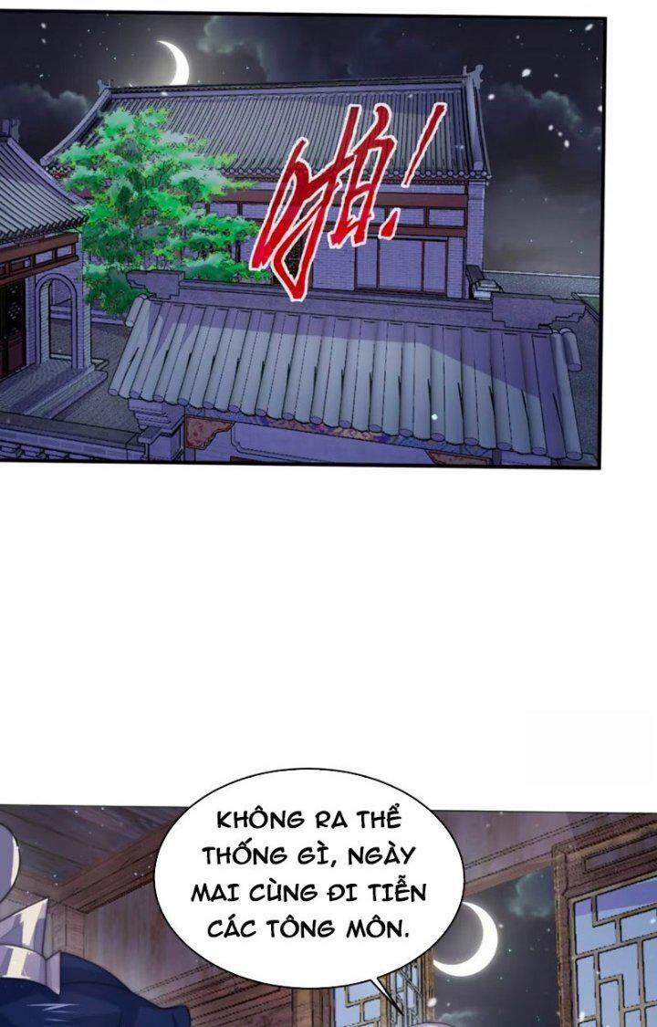 Nữ Đồ Đệ Ai Nấy Đều Muốn Giết Ta 50 trang 25