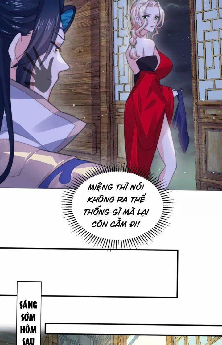 Nữ Đồ Đệ Ai Nấy Đều Muốn Giết Ta 50 trang 26