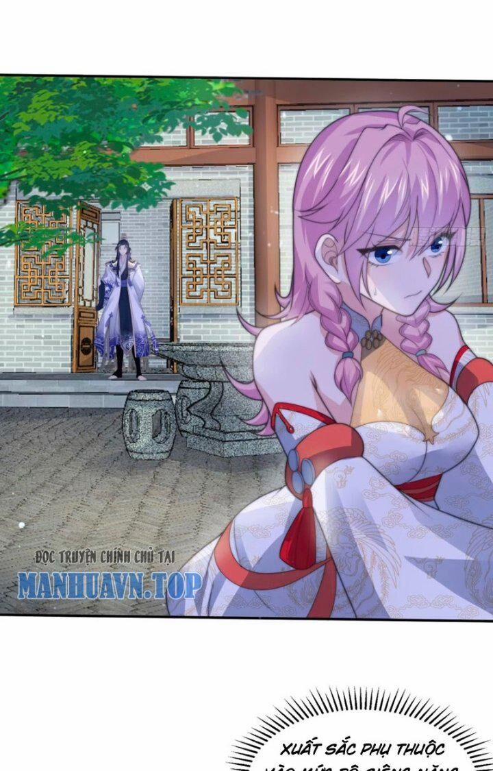 Nữ Đồ Đệ Ai Nấy Đều Muốn Giết Ta 50 trang 28