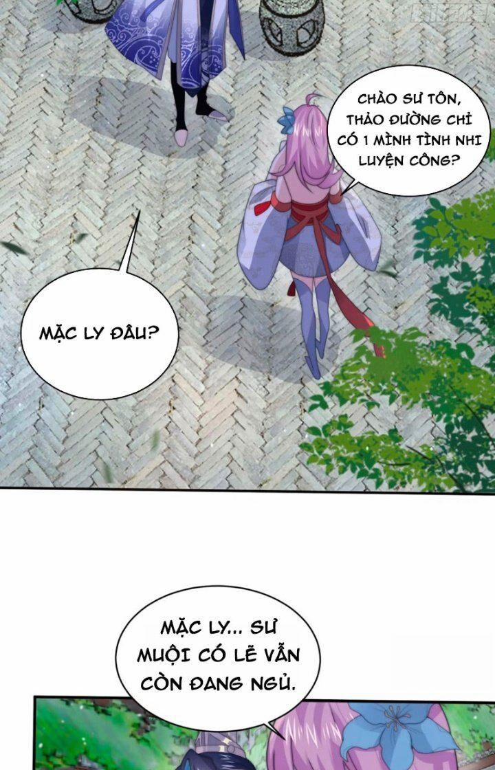 Nữ Đồ Đệ Ai Nấy Đều Muốn Giết Ta 50 trang 30