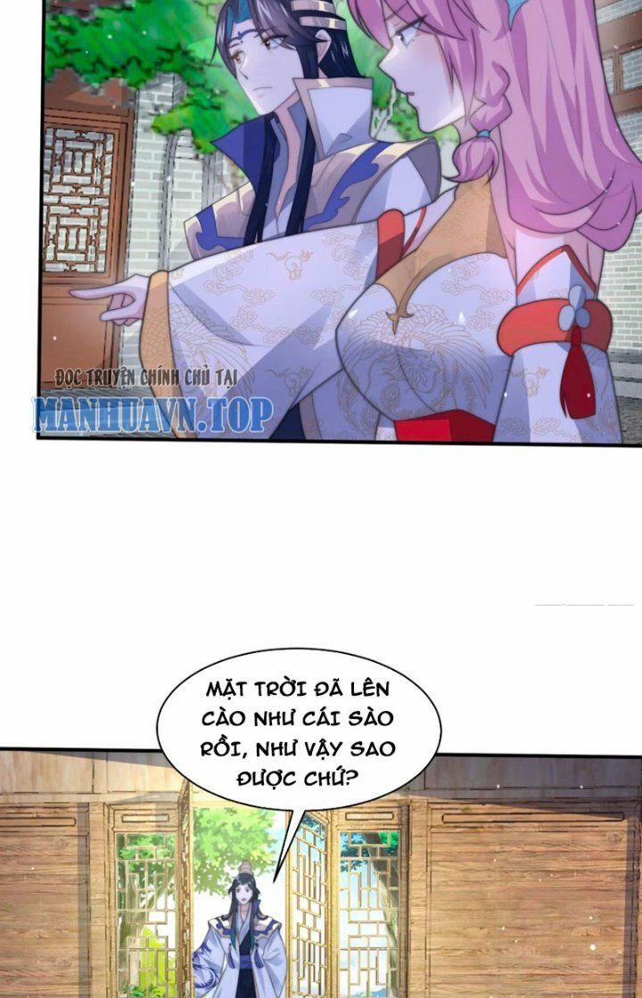 Nữ Đồ Đệ Ai Nấy Đều Muốn Giết Ta 50 trang 31