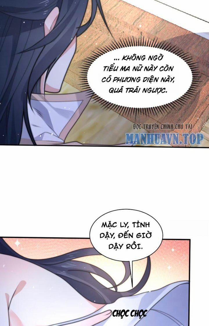 Nữ Đồ Đệ Ai Nấy Đều Muốn Giết Ta 50 trang 33