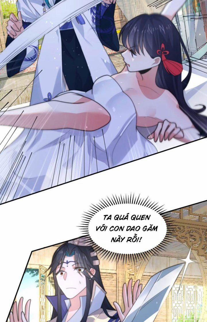 Nữ Đồ Đệ Ai Nấy Đều Muốn Giết Ta 50 trang 35