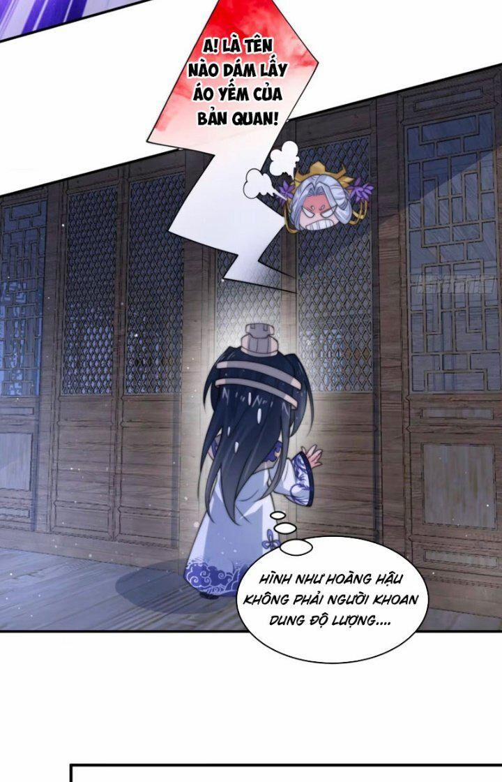 Nữ Đồ Đệ Ai Nấy Đều Muốn Giết Ta 50 trang 8