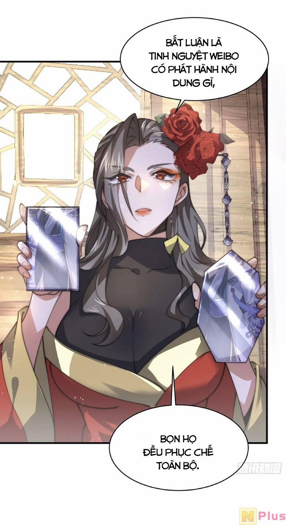 Nữ Đồ Đệ Ai Nấy Đều Muốn Giết Ta 51 trang 10