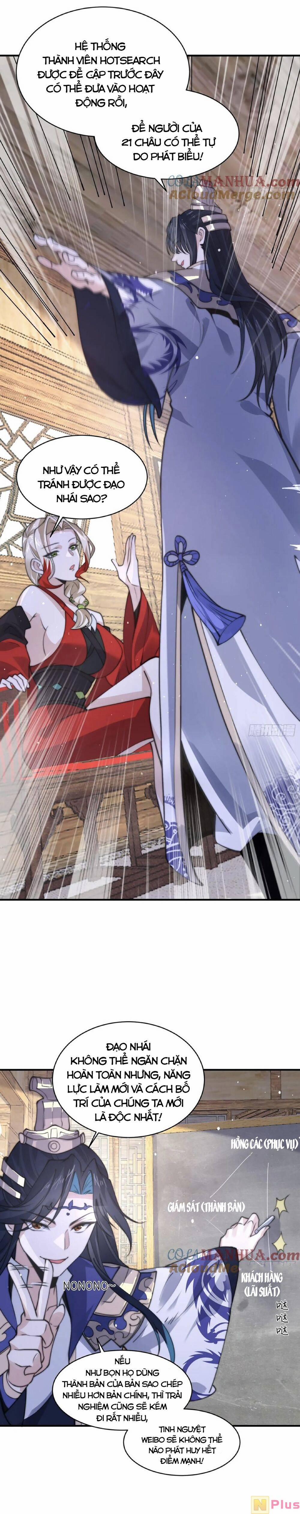 Nữ Đồ Đệ Ai Nấy Đều Muốn Giết Ta 51 trang 13